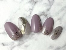 ネイルサロンリヴィエール(Riviere)/HAND★初回¥8500/再来¥9000