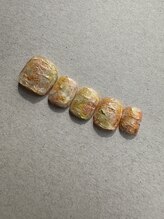 ワンフォー(one for)/【foot】sample 