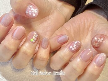 ジャミーラ(Jamila)/定額デザインコース ¥8800