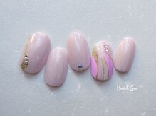 ハウオリラニ 自由が丘店(Hau'oli Lani)/定額ネイル☆　