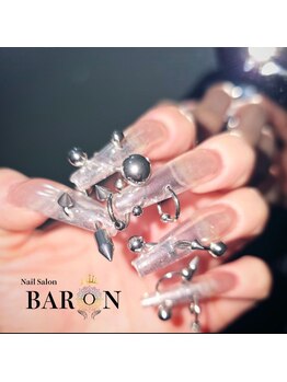 バロン 町田店(BARON)/ピアスネイル