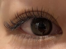 カラン 焼津店(CALIN)/ブラック×ブラウンmixデザイン