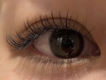 カラン 焼津店(CALIN)/ブラック×ブラウンmixデザイン