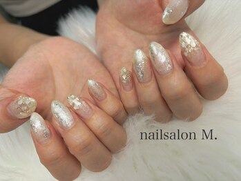 エムドット(M.)/定額シーズンアート