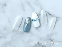 リオッサ オブ ラグーン(RIOSSA of Lagoon)/オーロラフィルムｘシェル