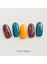 アトリエマッジョ(Atelier Maggio)/￥7100 定額デザインC
