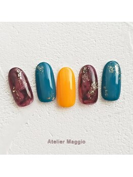 アトリエマッジョ(Atelier Maggio)/¥7100 定額デザインC