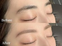 プラチナ 表参道(PLATINA)/垢抜け！スタイリング+カラー◎