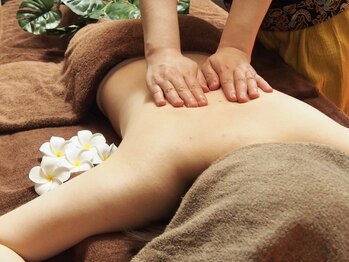 リンクスココ(Link's coco)/オイルマッサージ