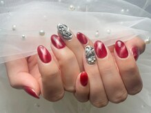 メゾンシンバ(Maison Simba)/Girly Nail