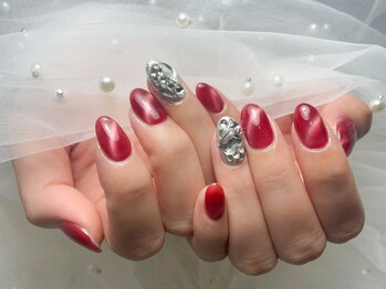 メゾンシンバ(Maison Simba)/Girly Nail