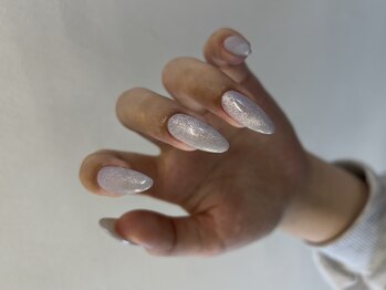 マグネットネイル