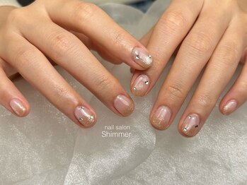 シマー(Shimmer)/チビ爪さんも！