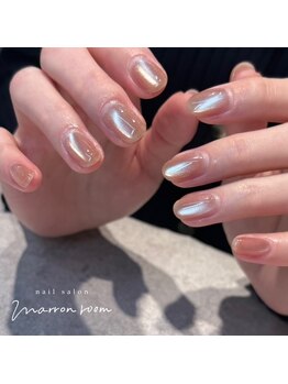 マロンルーム 吉祥寺(marron room)/ガラスマグネット