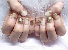 フェリスネイル 池袋店(Feliz Nail)/定額/ニュアンス/パラジェル 