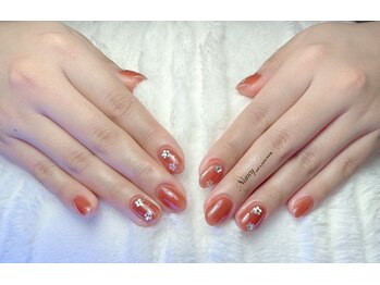 ナンシーネイル(Nancy nail)/シンプルコース