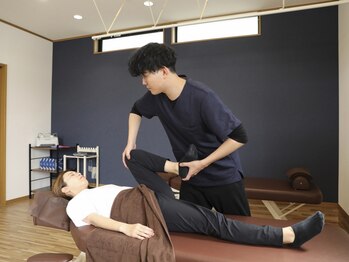 アスク(Aescu)の写真/[古河駅徒歩4分]エリア希少＜整体×ピラティス＞姿勢改善特化のピラティススタジオが古河に登場！