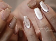 ユーティーネイル(Youty Nail)/リボンミラー