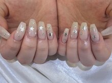 ネオリーブ 横浜店(Neolive aim)/持込デザイン★パラジェル使用