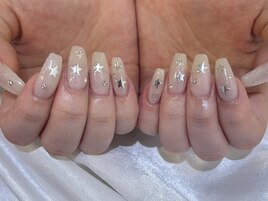 持込デザイン★パラジェル使用