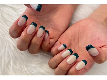 フランチェス(Frances)/モスグリーンフレンチ