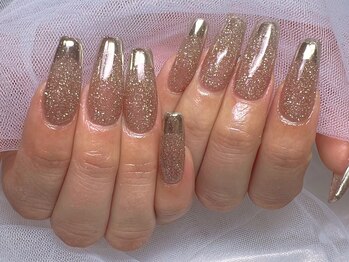 フクネイル イオン福岡東店(福nail)/