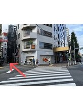 ハリーナ(HARI-NA)/日比谷線5番出口からすぐ！