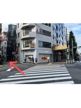 ハリーナ(HARI-NA)/日比谷線5番出口からすぐ！