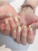 ネイルサロン エフ(ef)/yellow