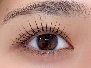 フィズ アイ ビューティー 豊橋牛川店(fiz eye beauty)/まつげパーマ×パリジェンヌ
