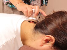 オハナ ハレ ザファームCS60(Ohana Hale The Farm CS60)/首、肩のお悩み即解消！