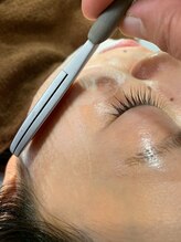 リラックス(Relax)/シェービング