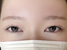 ウルカ アイラッシュ(uruka EYELASH)/フラットラッシュ　100本