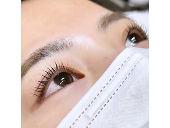 アミュレット 柳津店(AMULET)/まつげパーマ