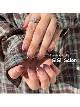 ジジ サロン(GiGi Salon)/フラッシュグラデ