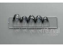ミイネイル(mii.nail)/定額ネイル　¥7,250