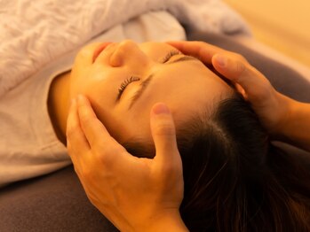 ゴート 豊田店(GOAT)の写真/《技術力で選ぶならGOAT★》美容鍼によるリフトアップ&小顔矯正で気になり始めた二重アゴやたるみを改善◎