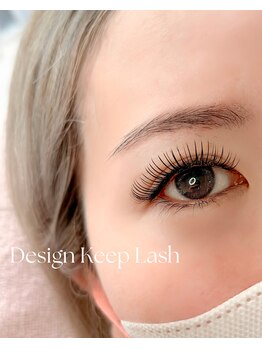 プライベートサロン エクラ(privatesalon eclat)/デザインキープラッシュ/まつ毛