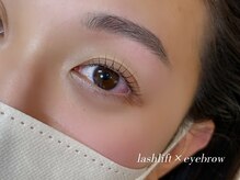 ファミーユ 太田(Fameu)/lashlift×eyebrow