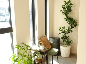 ポッケ 長住店(POKKE)/待合室