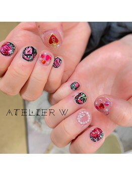 アトリエ ダブリュー バイ エニイテトロ(atelier W by ANYTETRO)/