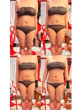 ベル(Belle)/産後中々痩せない方も！