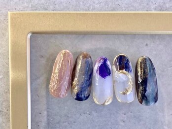 coreTH/【3・4月】夜×月