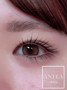アネラ(ANELA)/まつ毛パーマ
