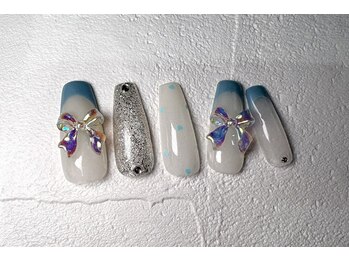 クレッシェレ(crescere)/Hand 定額¥7900