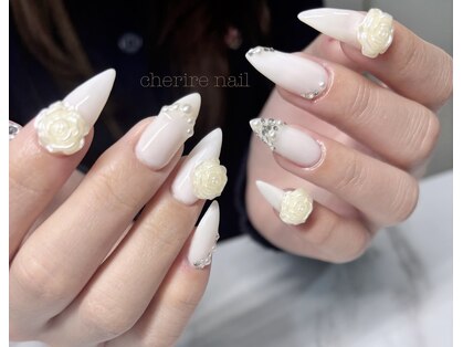 シェリール ネイル(Cherire nail)の写真
