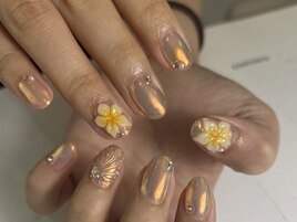 長さだし/パラジェル/長さだし