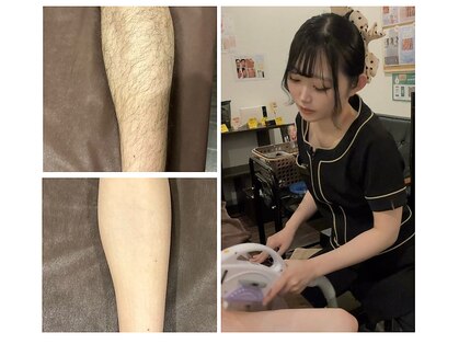 レナトゥスビューティーラウンジ(Renatus Beauty Lounge)の写真