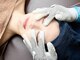 ボディラボ鍼灸整骨院(BODY LAB.鍼灸整骨院)の写真/手技では届かない「奥底のガチガチコリ」へ！心地よい電気の力で筋肉を緩めキュッと上がった憧れの小顔へ♪