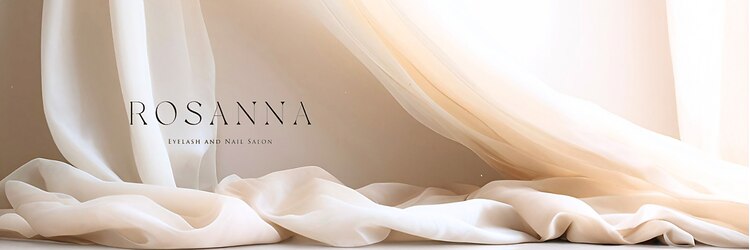ロザンナ 川越店(ROSANNA)のサロンヘッダー